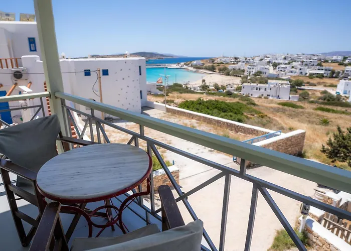 Ostria 4* Koufonisia