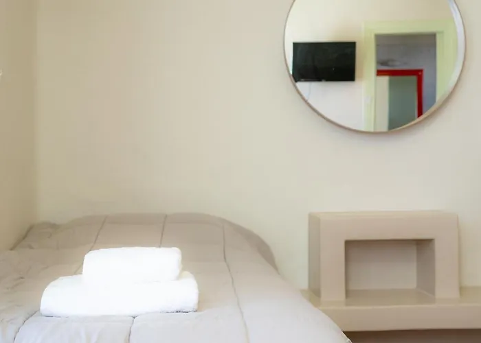 Ostria 아파트호텔 4*