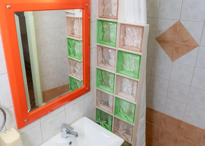 Ostria Lejlighedshotel Koufonisia