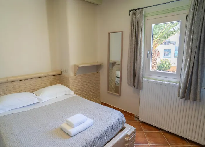 Ostria Lejlighedshotel Koufonisia