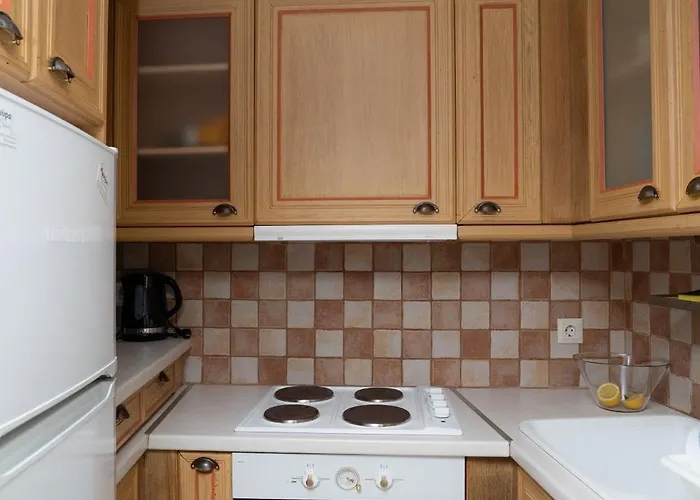 Ostria 4* Koufonisia