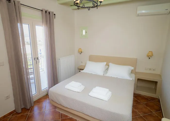 Lejlighedshotel Ostria Koufonisia