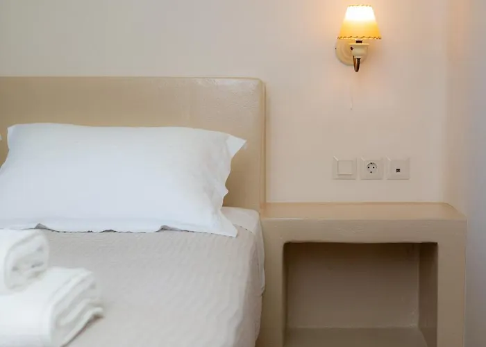 Lejlighedshotel Ostria Koufonisia