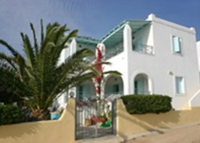 Ostria Lejlighedshotel