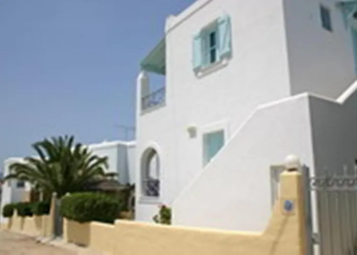 Ostria 4* Koufonisia