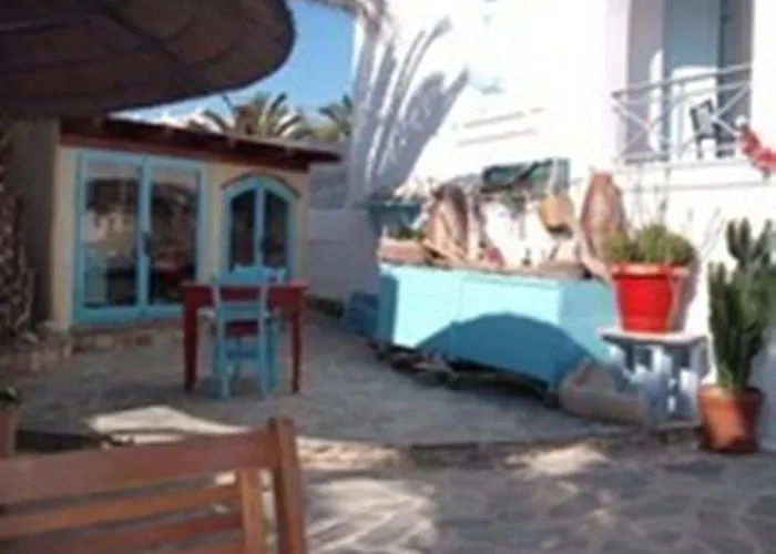 Ostria Lejlighedshotel