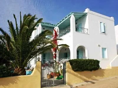 Lejlighedshotel Ostria Koufonisia